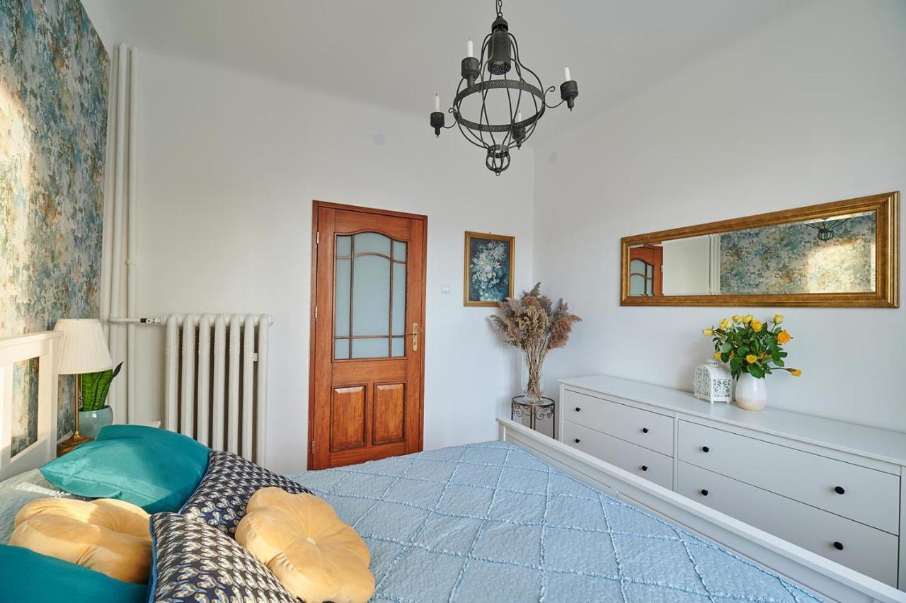 Apartament Pod Wierzba Olsztyn Srodmiescie Bagian luar foto