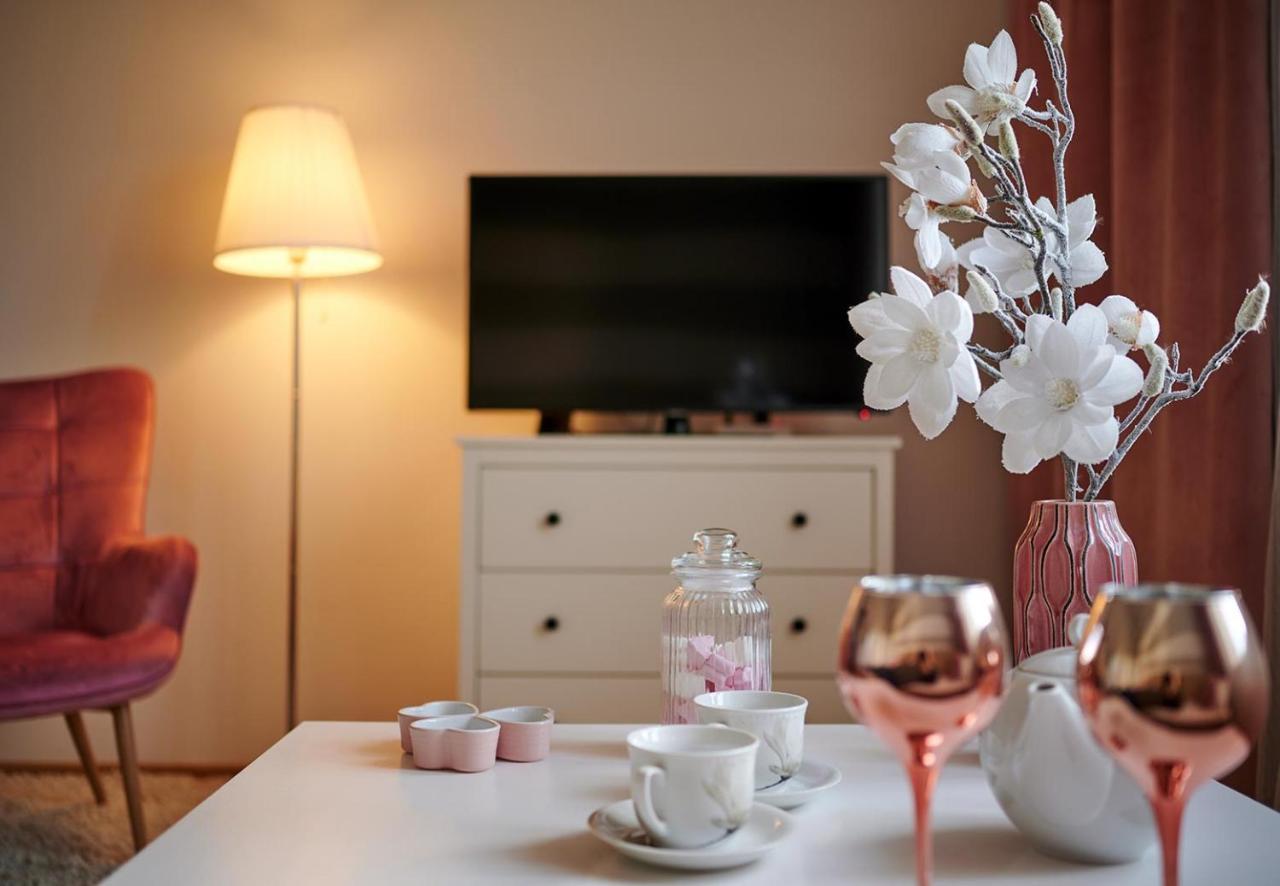 Apartament Pod Wierzba Olsztyn Srodmiescie Bagian luar foto